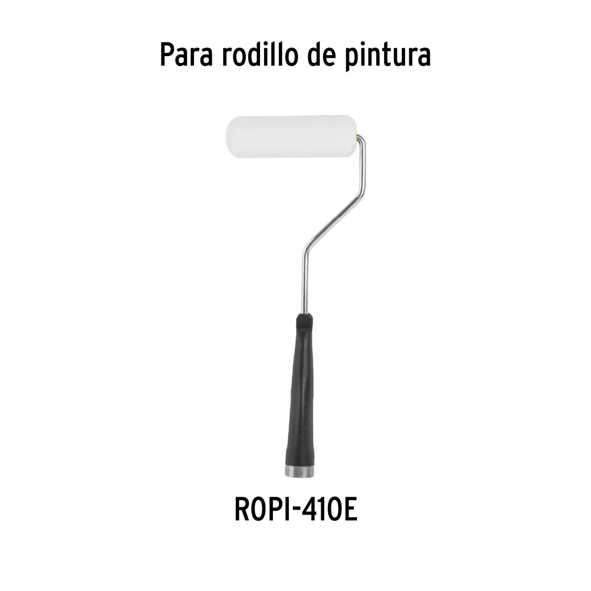 Felpa para pintar esponja de 4 x 3/8" Truper