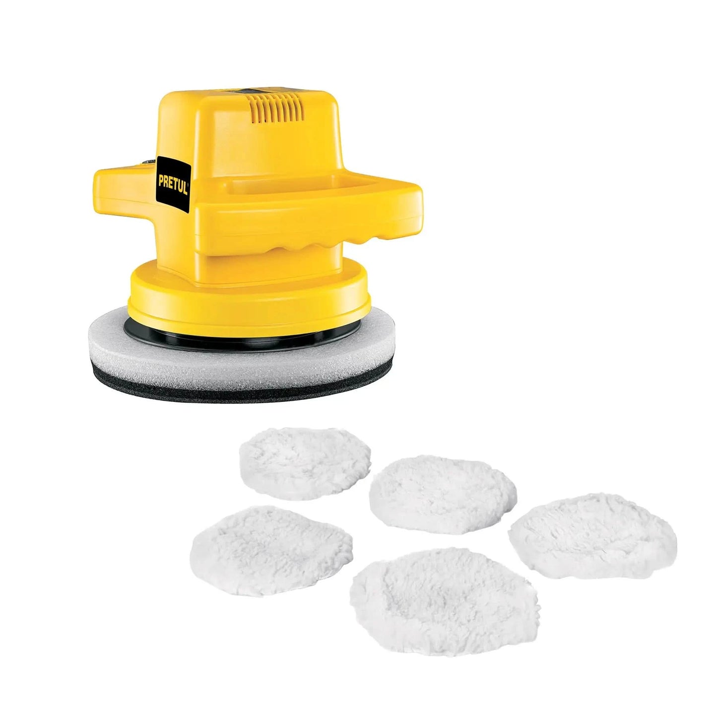 Pulidor 10" 110W pretul