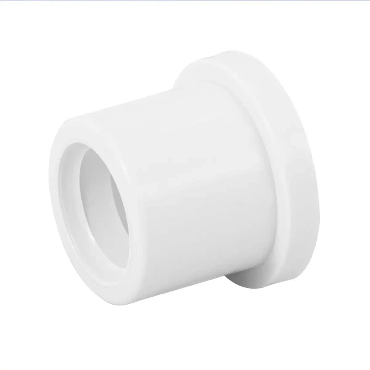 Reducción bushing de PVC hidráulico cedula 40