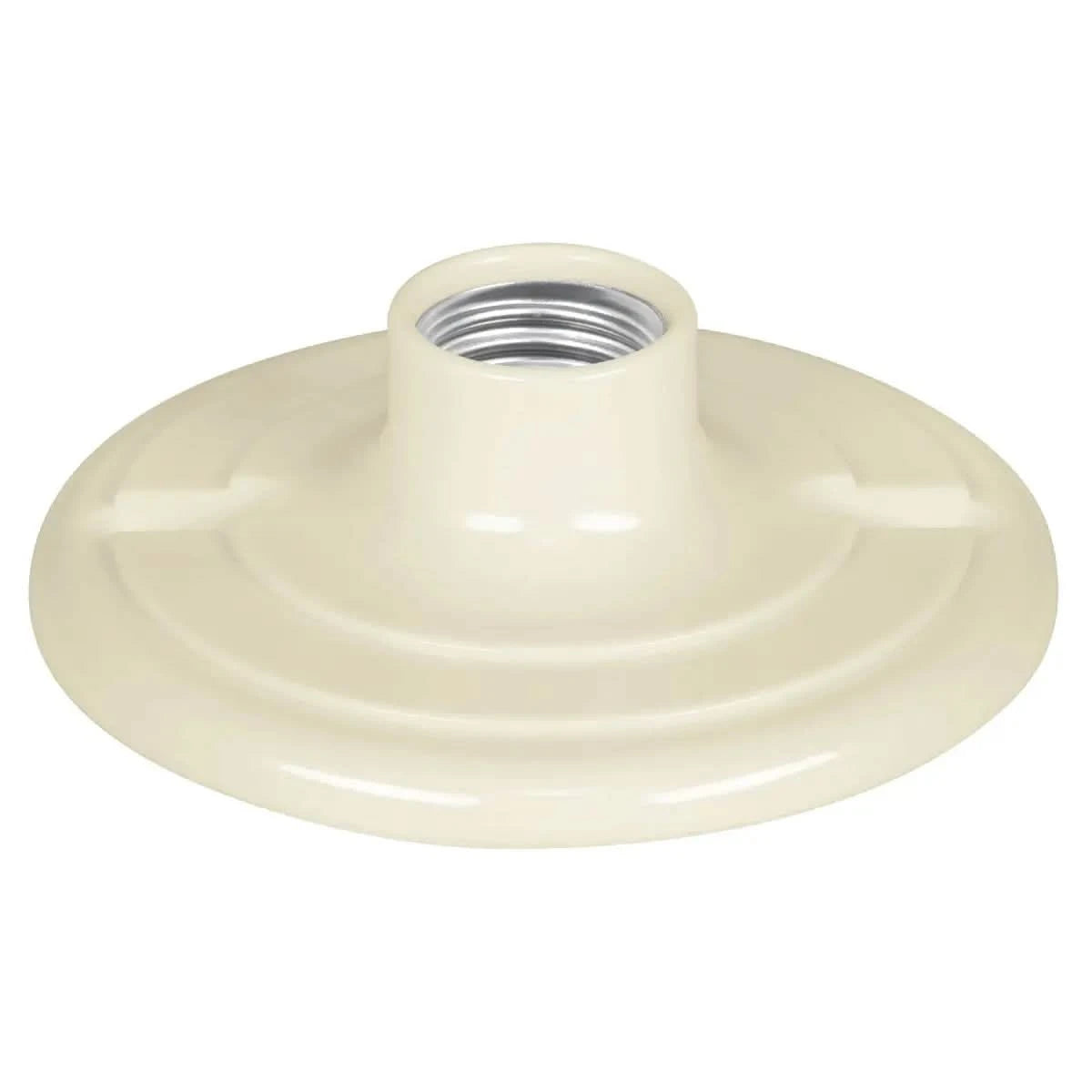Socket baquelita de 4-1/2" volteck