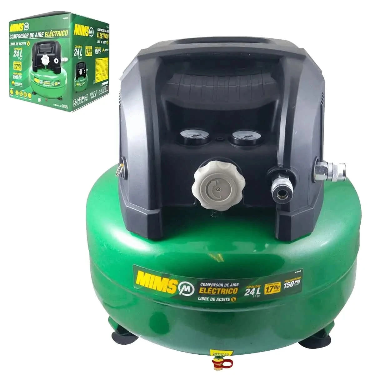 Compresor electrico Mims