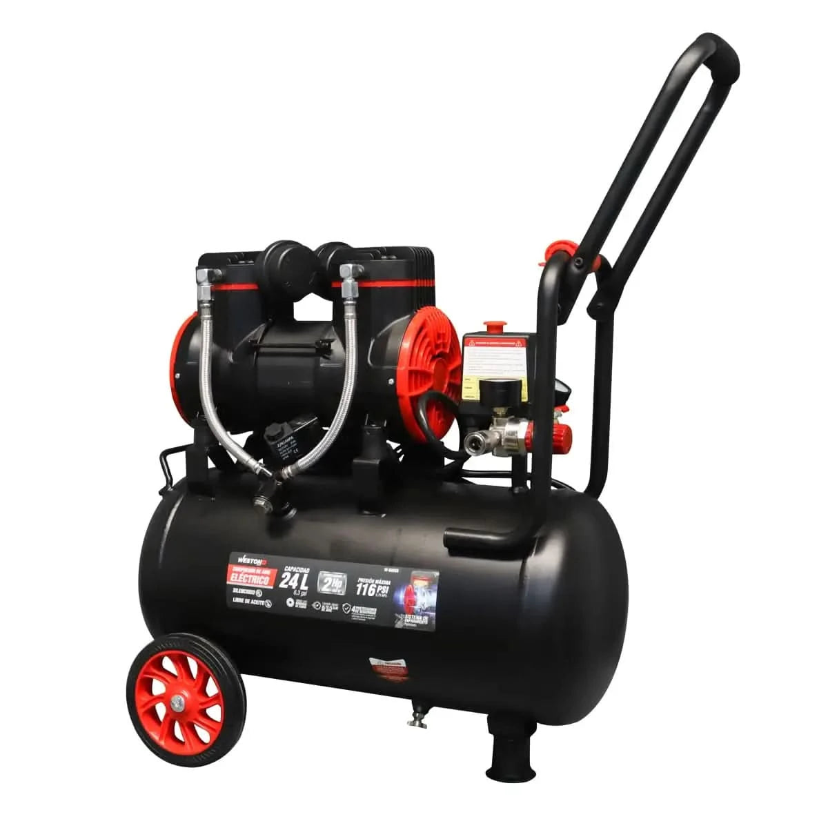 Compresor 110 V Weston