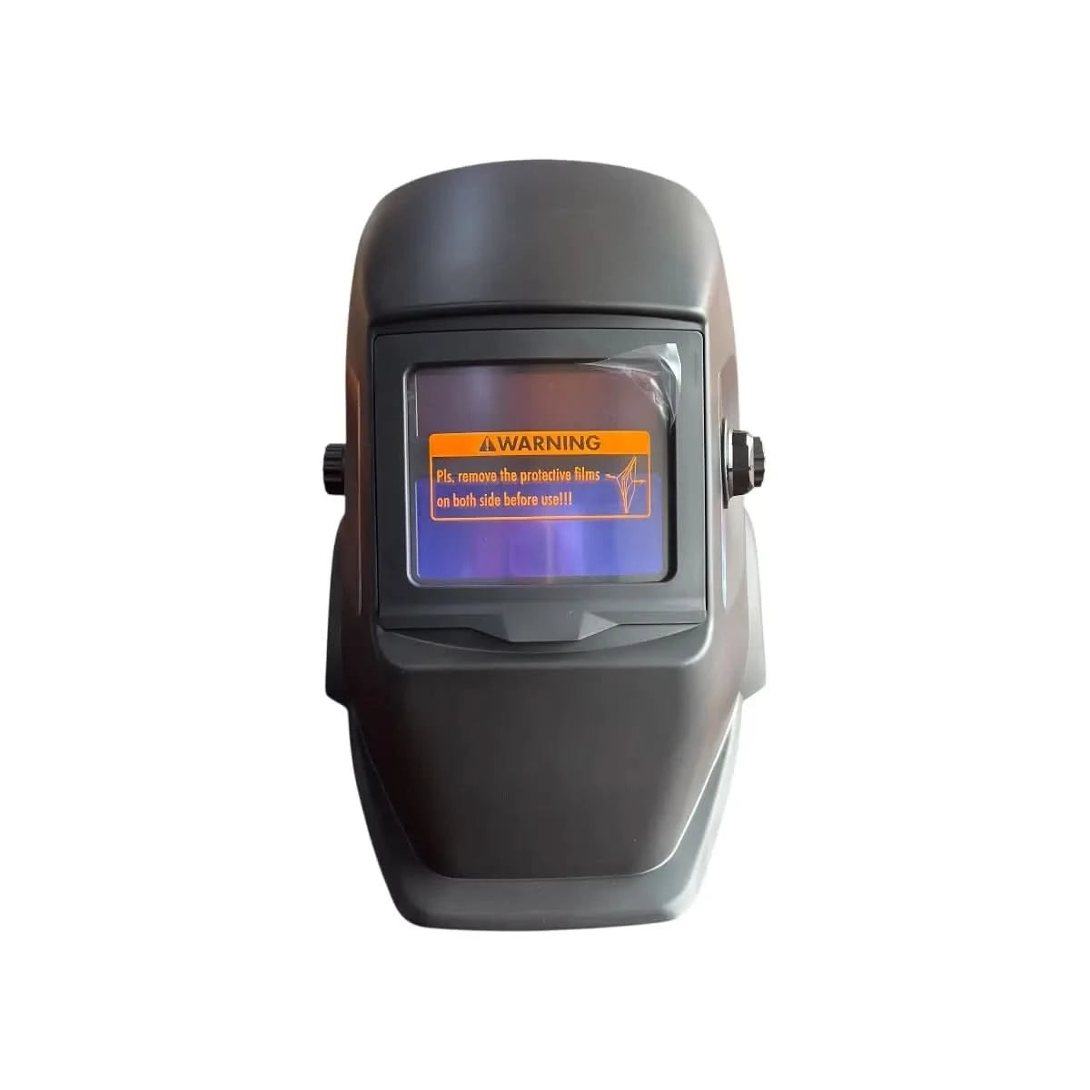 Careta para soldar automática Abicor Binzel ADF615S con visor DIN 9–13