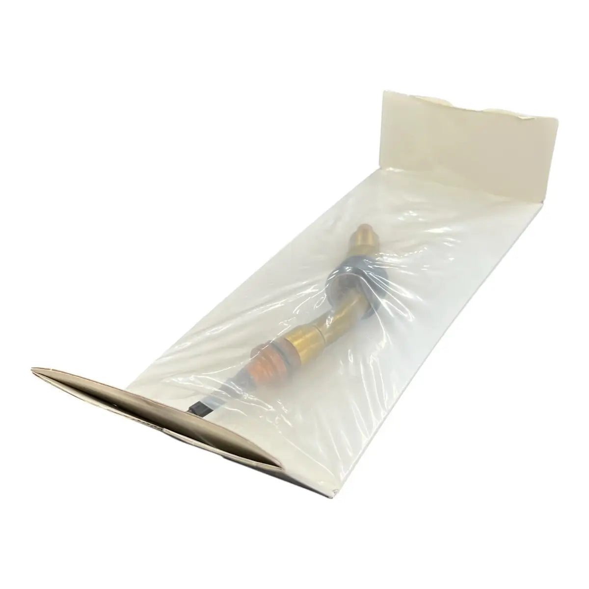 Cuello para antorcha aluminio Binzel 45° modelo PPplus 36D – 085.0009