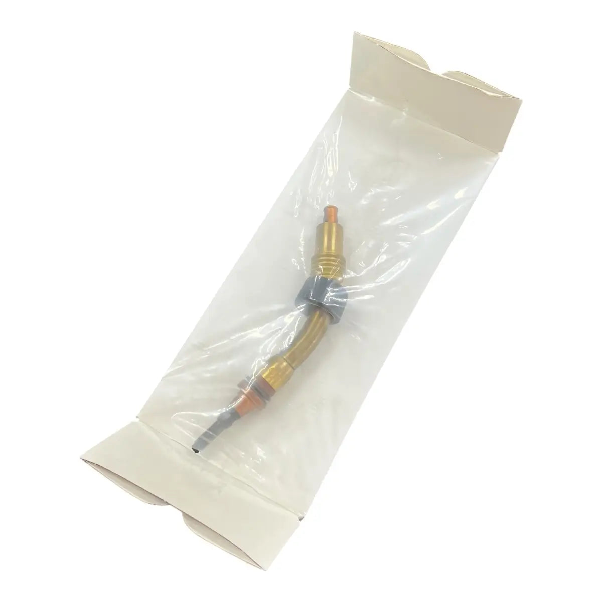 Cuello para antorcha aluminio Binzel 45° modelo PPplus 36D – 085.0009