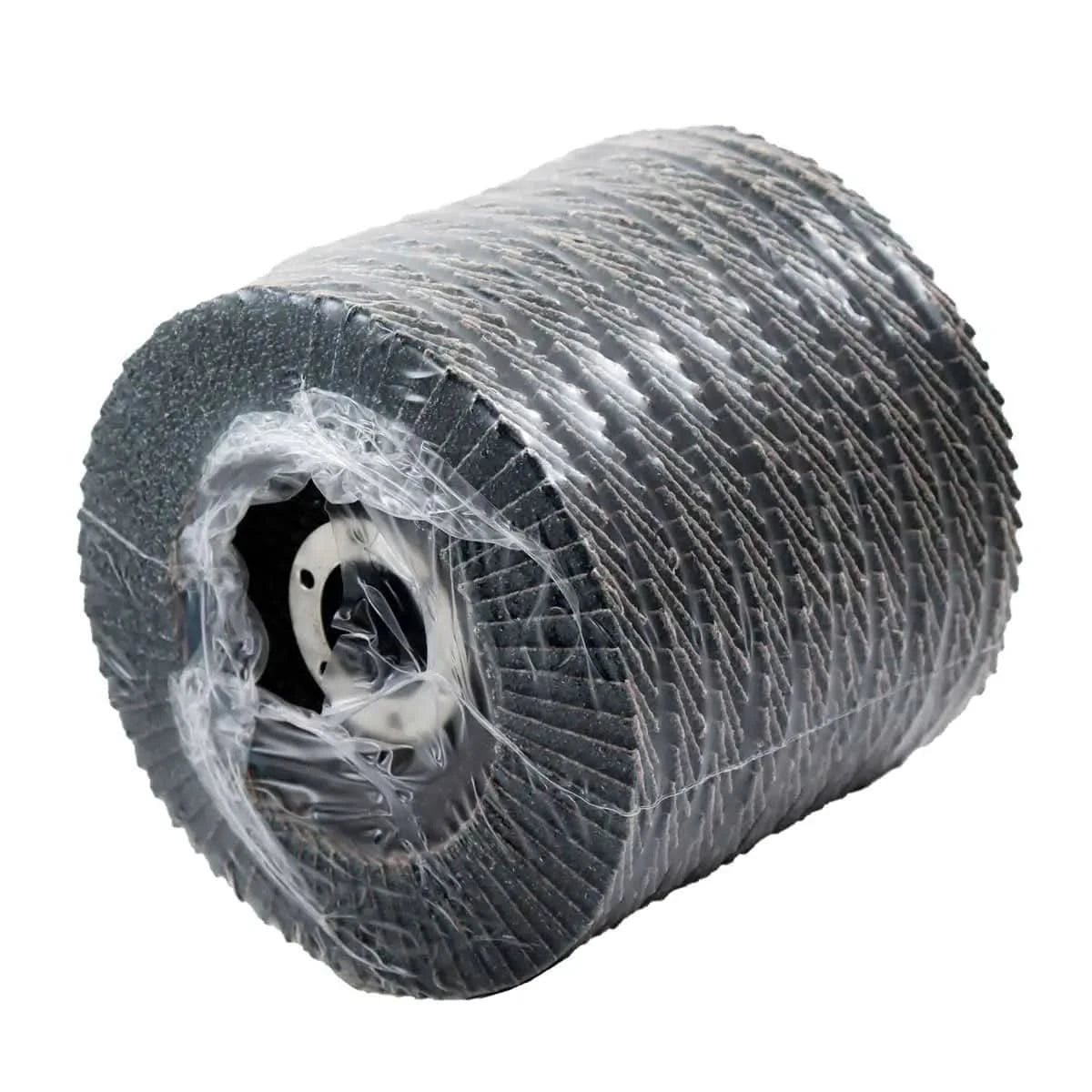 Disco laminado de 4-1/2" grano 40, 10 piezas marca weston plus