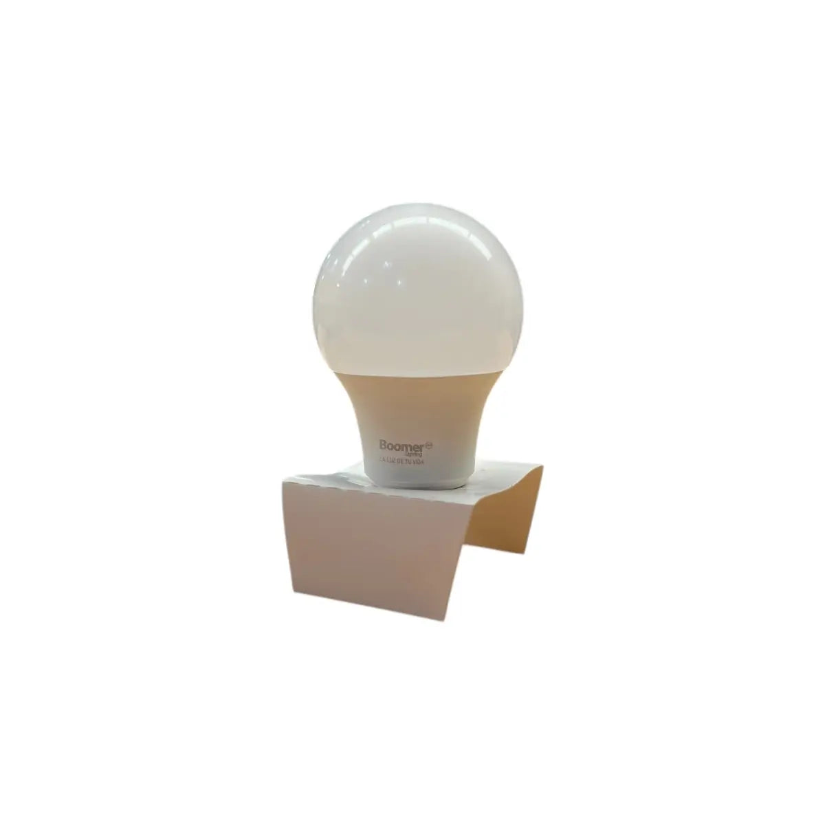 Foco ledd de 8.5 Watts con base e27 y A19