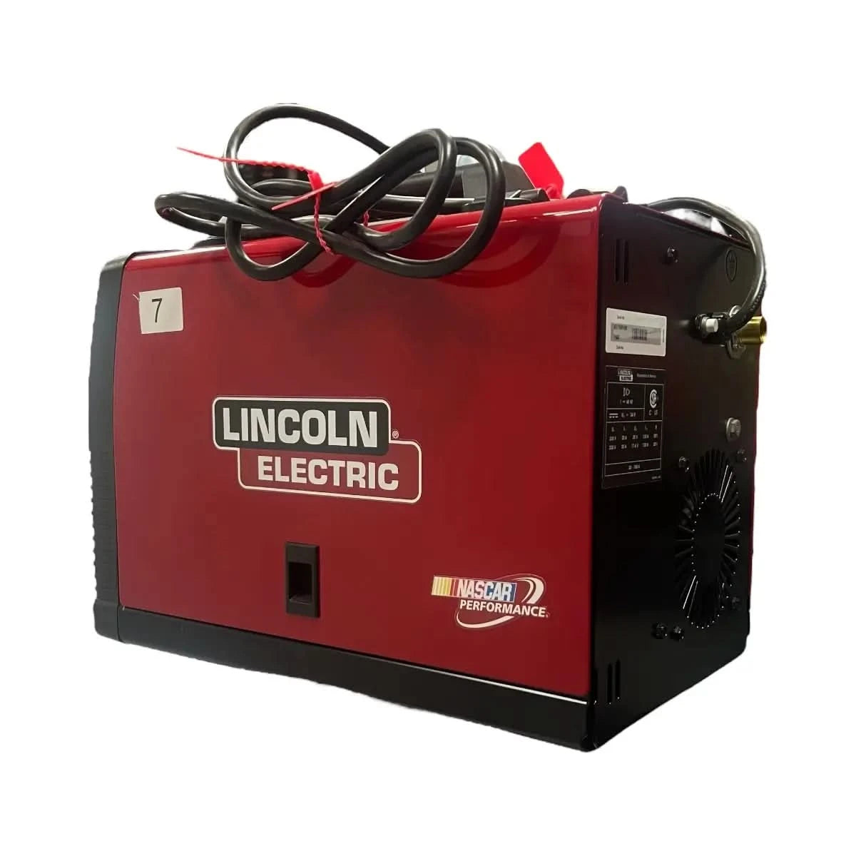 maquina para soldar lincoln electric modelo: 180-pro-mig precio con iva de $12,450.00 mx