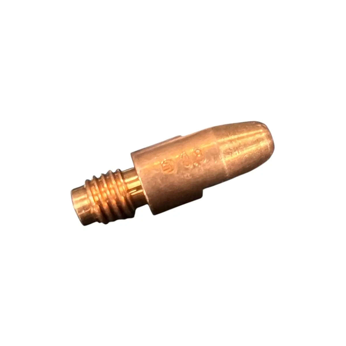 Punta de contacto M8 Cu Abicor Binzel