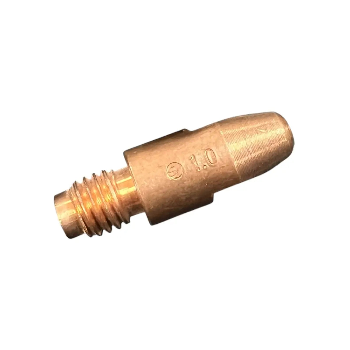 Punta de contacto M8 Cu Abicor Binzel