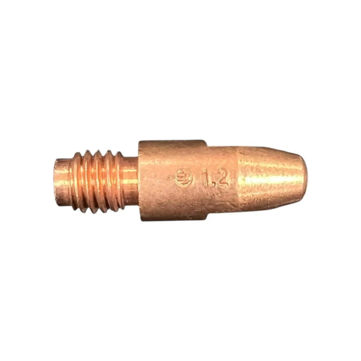 Punta de contacto M8 Cu Abicor Binzel