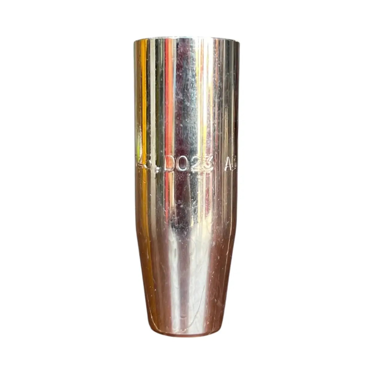 Tobera roscada para antorcha ALFA 3 Abicor Binzel