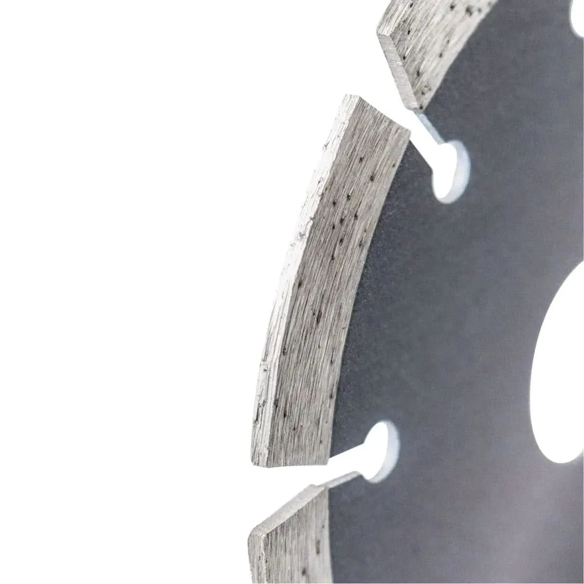 Disco de diamante para corte de concreto 4-1/2" rin segmentado Weston
