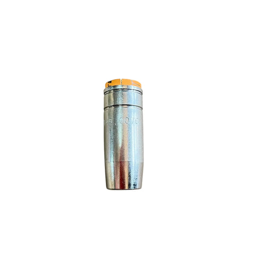Tobera de gas para soldar 9/16" o 15mm en la antorcha MB25 marca abicor binzel 