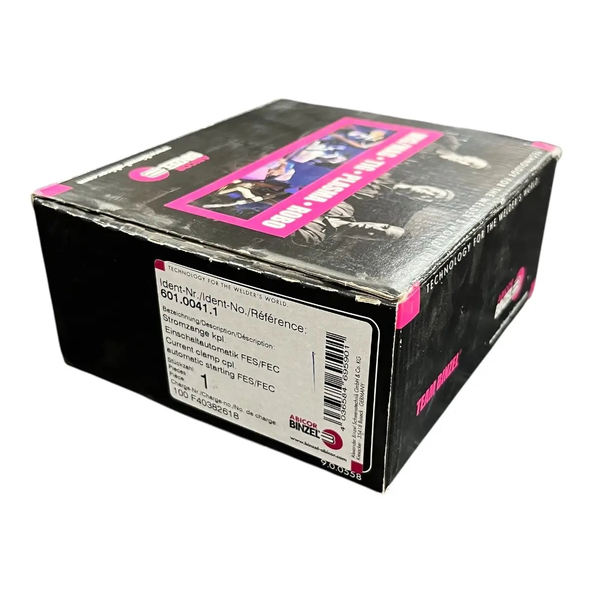 Sensor Binzel 601.0041.1 de activación automática para corriente 