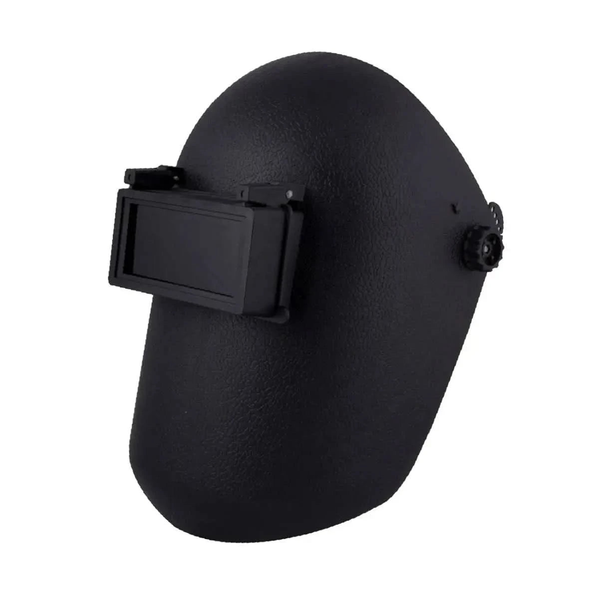 Careta para soldar sencilla marca weston para uso ligero 