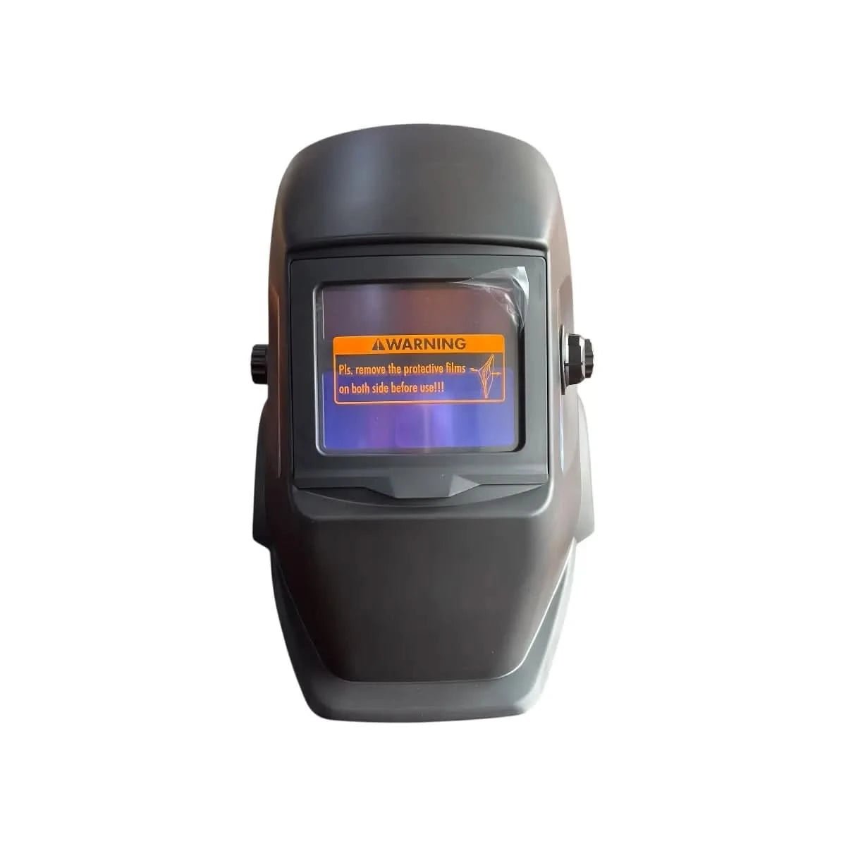 Careta para soldar automática ADF 615S Abicor Binzel con oscurecimiento DIN 9–13 - Unioonsa
