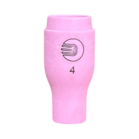 Copa alumina numero #4 marca binzel codigo 13N08
