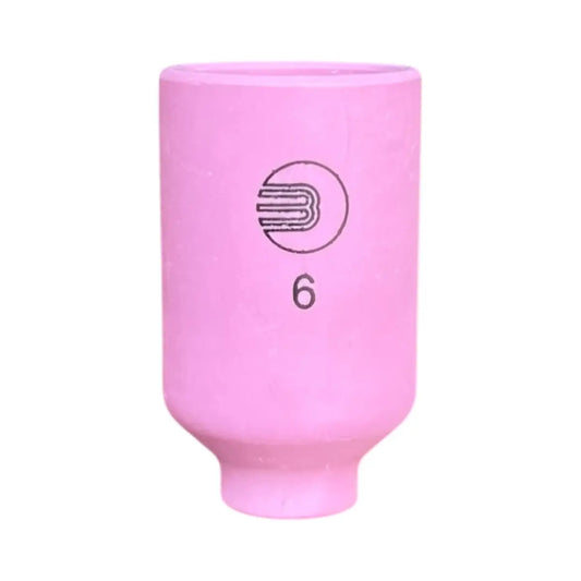 Copa alumina marca binzel 54N16 numero #6