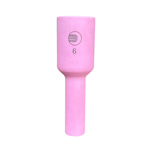 Copa alumina numero #6 marca binzel jumbo codigo 54N16L