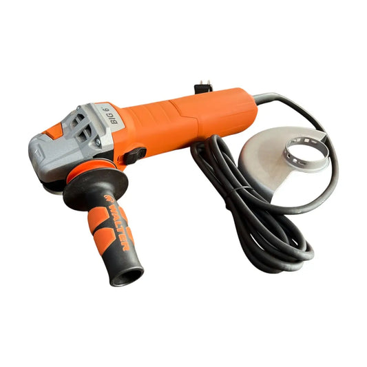 Amoladora Walter 30A260 BIG 6 de 6 pulgadas para uso industrial pesado