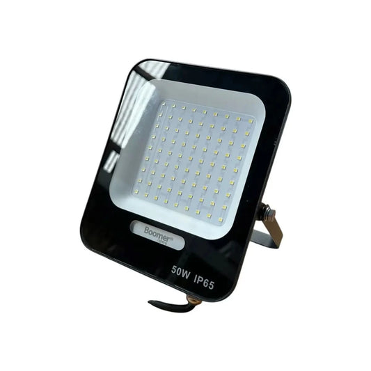 Reflector LED 50 W ideal para exteriores 6,500 K 