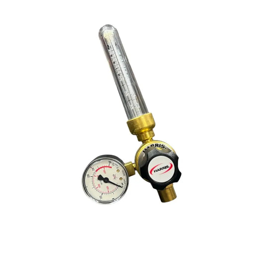Regulador flujómetro Harris 351 para CO₂ 351Z035